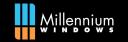 Millennium Windows and Doors logo